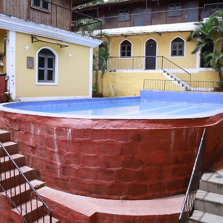 Phoenix Castle House Palolem Canacona Eksteriør bilde