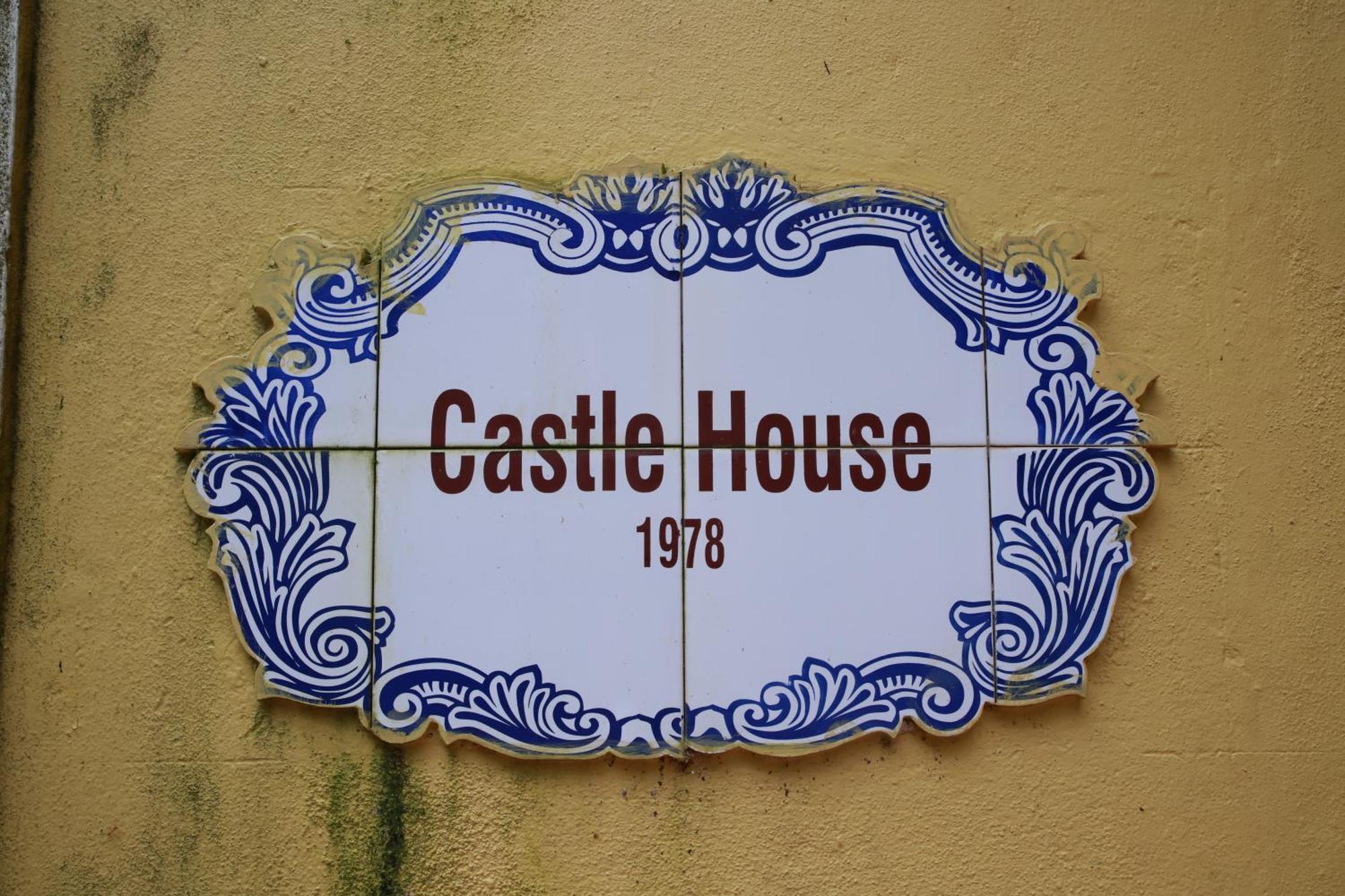 Phoenix Castle House Palolem Canacona Eksteriør bilde